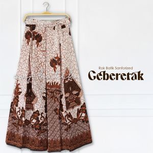 ROK BATIK WANITA TERBARU BAWAHAN BATIK WANITA KONDANGAN KEKINIAN MAYUNG PREMIUM JUMBO