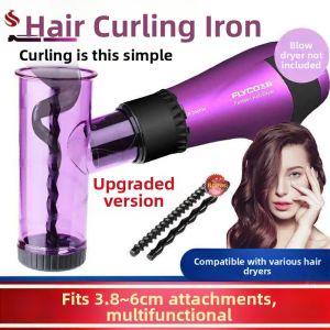 FEIZHUXIANSEN | Automatic Curling Hair Dryer