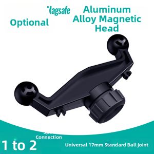iokex | Strong Magnetic Magsafe Universal Car Mount 17mm