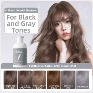 Eisansun | Color Fixing Shampoo