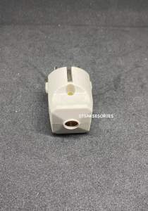 Steker uticon S-28 bulat berkualitas