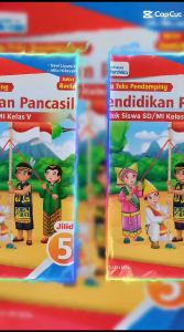 PKN CV. Arya Duta Buku Pendidikan Pancasila kurikulum merdeka