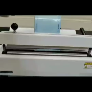 DEKES Dental Sealing Machine Sterilization Bag Sealing Machine Stainless Steel Sealing Disinfection Pouch Machine