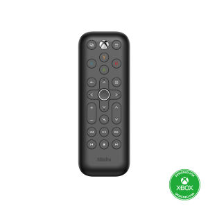 8BitDo | 8Bitdo Media Remote for Xbox One Xbox Series X and Xbox Series S Console DVD Entertainment Multimedia Controle