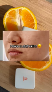 Vitamin C Cream 15gr Nadfaskin