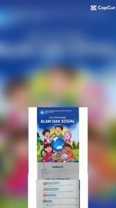 Buku Paket Ipas kelas 4 SD Kurikulum Merdeka Ilmu Pengetahuan Alam dan Sosial kelas 4
