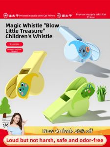 MPRINCE | Loud Cartoon Whistle for Kids