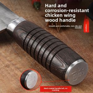 TINGLING | Dao Cắt Xương Cho Bếp