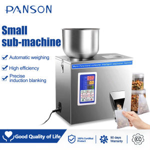 VOLTHUB Automatic Quantitative Powder Sub-packing Machine Coffee Powder Flour Spice Seasoning Grain Powder Intelligent Quantitative Dispensing Sub-packer