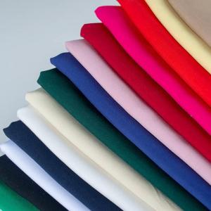 Solid Color Rayon Fabric