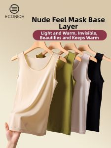 econice | Invisible Ultra-Thin Thermal Underwear Hydrating Beauty Tight Heating