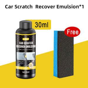 Car Scratch Remover Paint Care Tools Auto Swirl Remover Scratches Repair Polishing Auto Body Grinding Compound Anti Scratch Wax