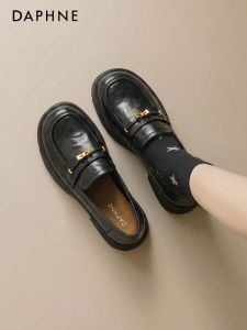 Daphne | Height-Increasing Versatile Office Slip-On Loafers