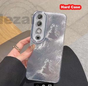 เคส Vivo V40 Pro 5G Vivo V29 V30 V27 Pro 5G เคสแข็งแวววาวหรูหราสวยงามกันกระแทกรองรับการกระแทกป้องกันการตก