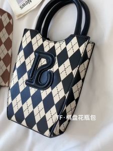 Bag Of Parody TF Tote Bag Handbag Sling Bag Korean Style TF-TB