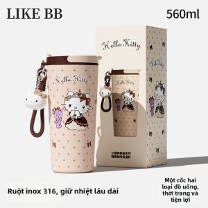 LIKE BB | Cốc Đa Năng Dùng Nóng Lạnh
