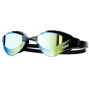 YUKE | Anti-fog Waterproof HD Coating Professional Speed Swimming Goggles