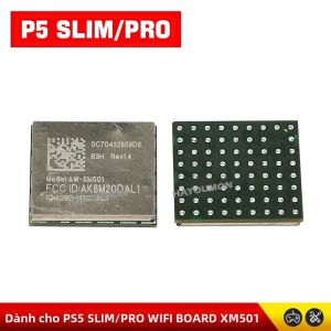 1 Chiếc Bluetooth Không Dây Mô Đun Cho PS5 Slim Pro 1200/1100/1000 Tương Thích Với AW-XM501 AW-XM546 J20H100 J20H104 Wifi Board Phụ Kiện