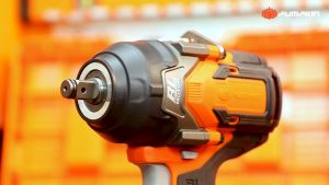 🔥รุ่นใหม่ Heavy Duty ส่งด่วน🔥 บล็อกกระแทกไร้สาย 1/2 " 20V PUMPKIN 50294 / 50293  BLมอเตอร์ บล็อกไร้สาย บล็อคถอดล้อ บล็อกแบตเตอรี่