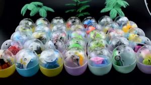 10-30Pcs Candy Color Gacha Surprise Blind Box for Kids Birthday Halloween Christmas Carnival Party Gift School Reward