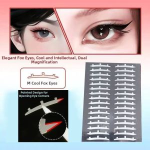 OMN | 3D Support Eyelid Sticker for Double Eyelid Ultra-Thin Invisible Natural