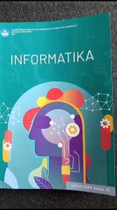 Buku Paket Informatika Kelas 11 SMA Kurikulum Merdeka Kemendikbud