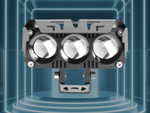 FunTimes Super brightNew LED Mini Driving Light Spot Light Fog Lamp For Motorcycle Car and Truck 24v