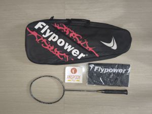 RAKET BADMINTON FLYPOWER ULTRA LIGHT 2