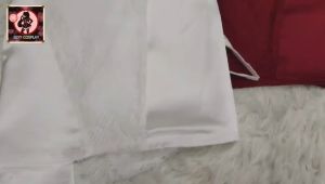 💗Ready stock💗 Ladies Home Lace Explosive Pajama Set 女士居家蕾丝爆款睡衣套装