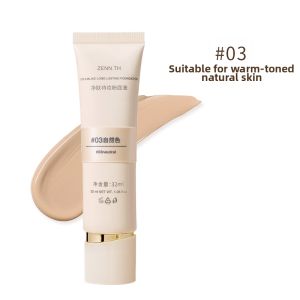 Oil Control Flawless Foundation ZENN.TH