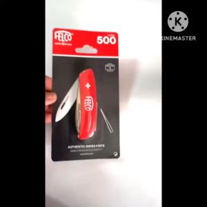FELCO 500 503 504 506 มีดอเนกประสงค์ ผลิตในประเทศสวิตเซอร์แลนด์ ( สินค้ามีตัวเลือก )แท้