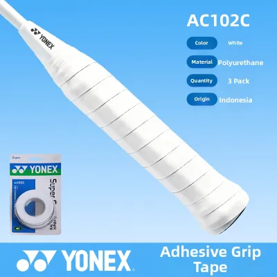 Yonex | Non-slip Sweat-absorbent Handle Grip