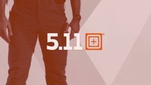 5.11 Tactical® Ridge Pant: Engineered for Performance