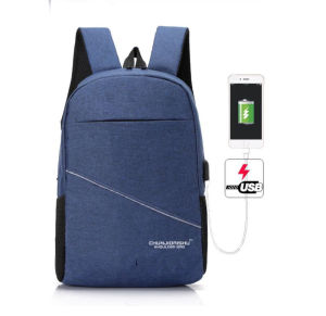 Large Capacity Casual Business Backpack for Men And Women 15.6 Inch 14 Inch Laptop Bag High School Student Bookbag