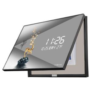 COONMEEN | Luxurious Digital Display Clock Wall Art