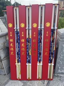 [Bản chuẩn đời đầu] [Bảo Hành 1 Lóng] Cần Câu Tay Ngoạ Hổ Tàng Long Bản Săn Hàng Độ Cứng 12H CT12 - Sanami Fishing