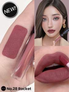 Zeeda No. 28 สีน้ำตาลเข้าอมม่วงสายฝอ สำหรับสาวผิวขาวเหลืองถึงผิวน้ำผึ้ง