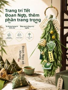 YIRANJIA | Festival Decoration Handmade DIY Kit