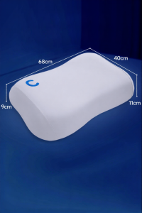 CORY | Neck Care Sleep Aid Pillow Core A Grade Silicone For Students