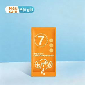 PISSA | Áo Mưa Toàn Thân Di Động