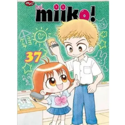 KOMIK EBOOK DIGITAL PDF KOMIK HAI MIIKO VOL 37 INDONESIA