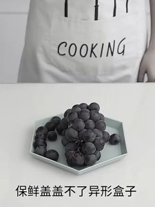 500pcs/pack Food Grade Fresh Keeping Food Plastic Wrap Cover Disposable Fresh Bag Plastic Sealing Food Cover Bahan Makanan