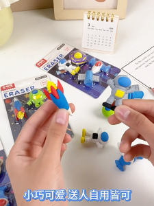 Penghapus 1 Pack l Penghapus Karakter Lucu l Penghapus Pensil l Penghapus l Penghapus Lucu l Eraser