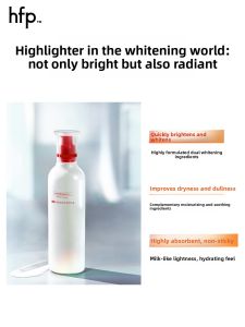 HomeFacialPro | AHA Niacinamide Whitening Moisturizing Set