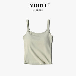 Mooti | Back Beautifying Bralette with Padded Cups Solid Color Undergarment