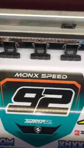 (COD) Sticker Striping Yamaha VEGA R NEW MOTOR RBT BEBEK MODIF SUPERMOTO terbaru Desain Grafis 24.03