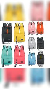 10ชิ้น  ตะกร้าผ้าอเนกประสงค์ขนาดใหญ่ ผ้าแคนวาส พับได้ทรงกลม มี9สี จุของได้เยอะ พับเก็บง่าย   OC99