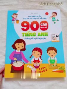 Sách - Bé học Tiếng Anh qua hình ảnh (song ngữ Anh – Việt có phiên âm)