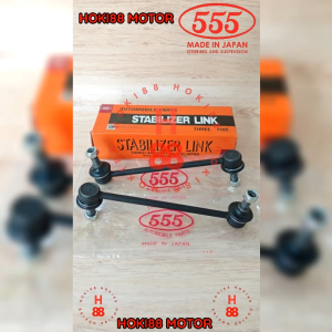 SL-T080 | 555 Link Stabil Stabilizer Toyota Rush Old / Daihatsu Terios Old Lama Produk Asli Jepang Original 555
