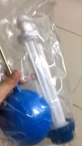 Trụ (Cọc) và Phao cấp nước cho bồn cầu / Phụ kiện bộ xả cho bồn cầu